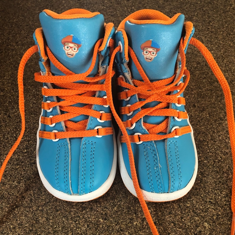 K-Swiss Blippi shoes